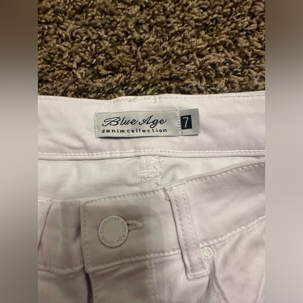 blue age skinny jeans - Picture 3 of 3